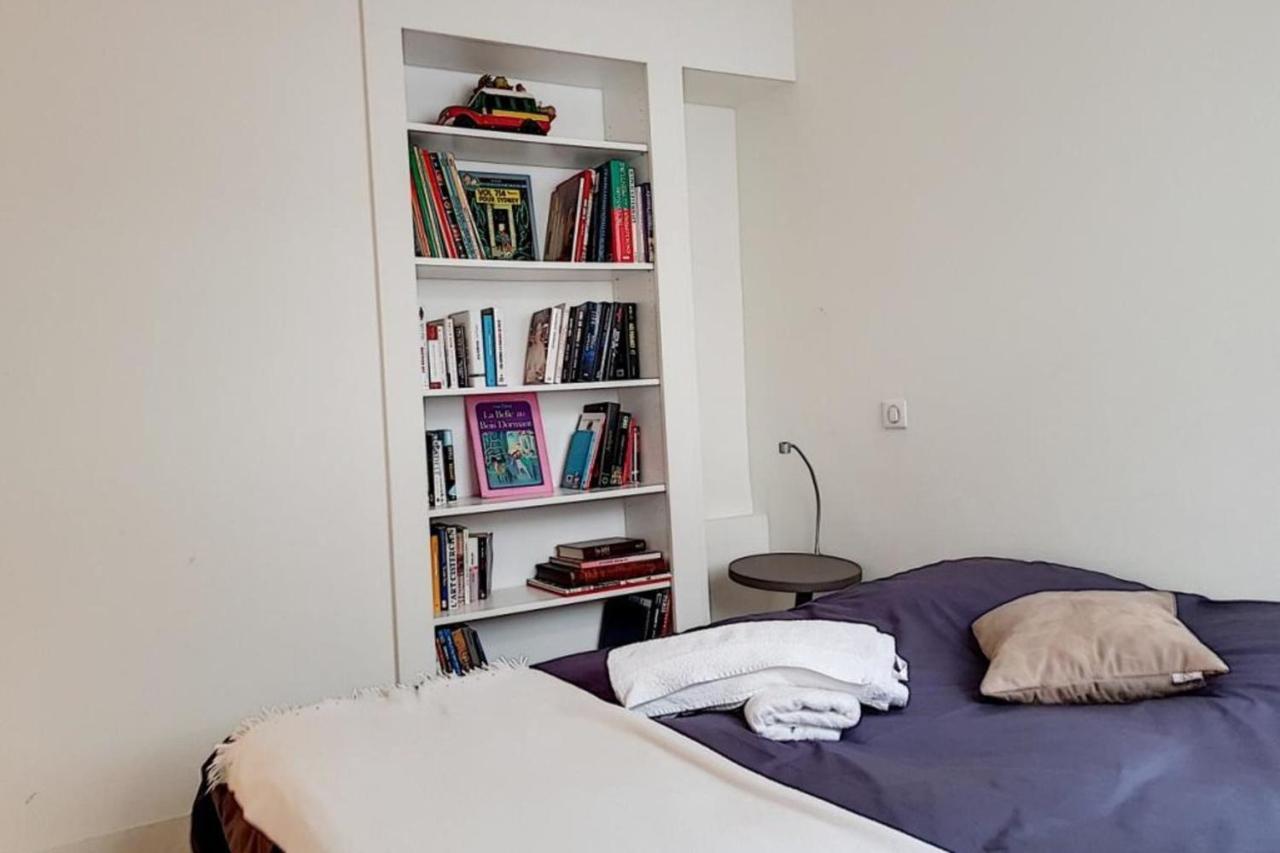 Sublime Apartment Center Croisette Live In Moliere Cannes Bagian luar foto