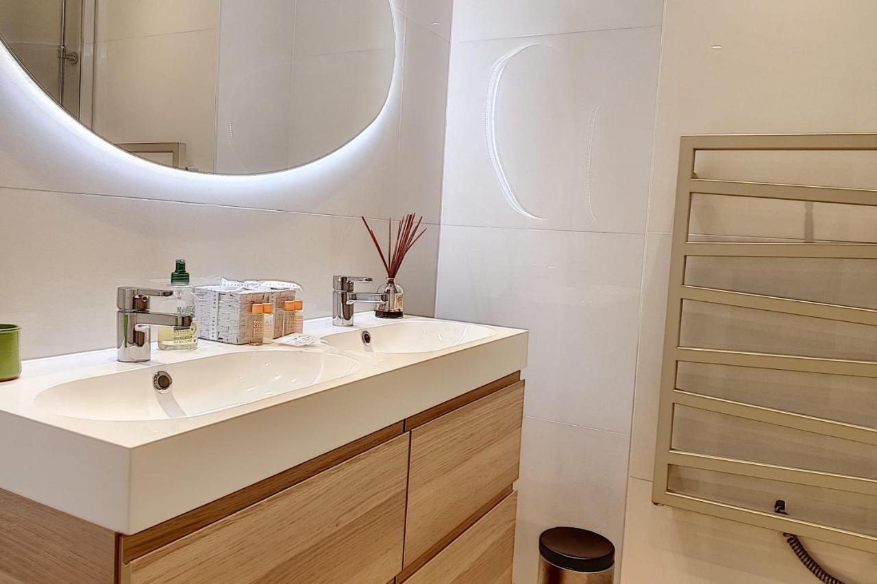 Sublime Apartment Center Croisette Live In Moliere Cannes Bagian luar foto