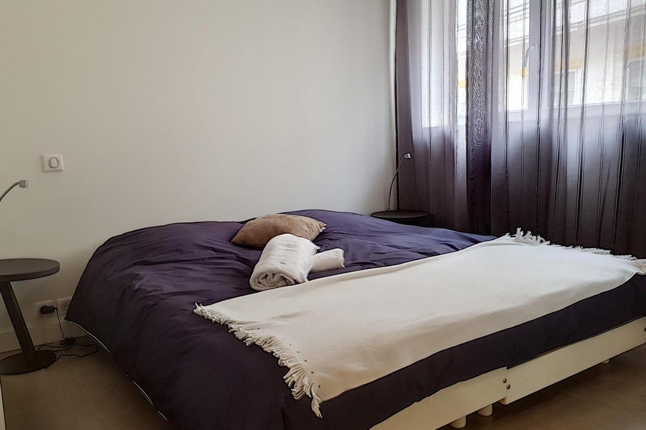 Sublime Apartment Center Croisette Live In Moliere Cannes Bagian luar foto