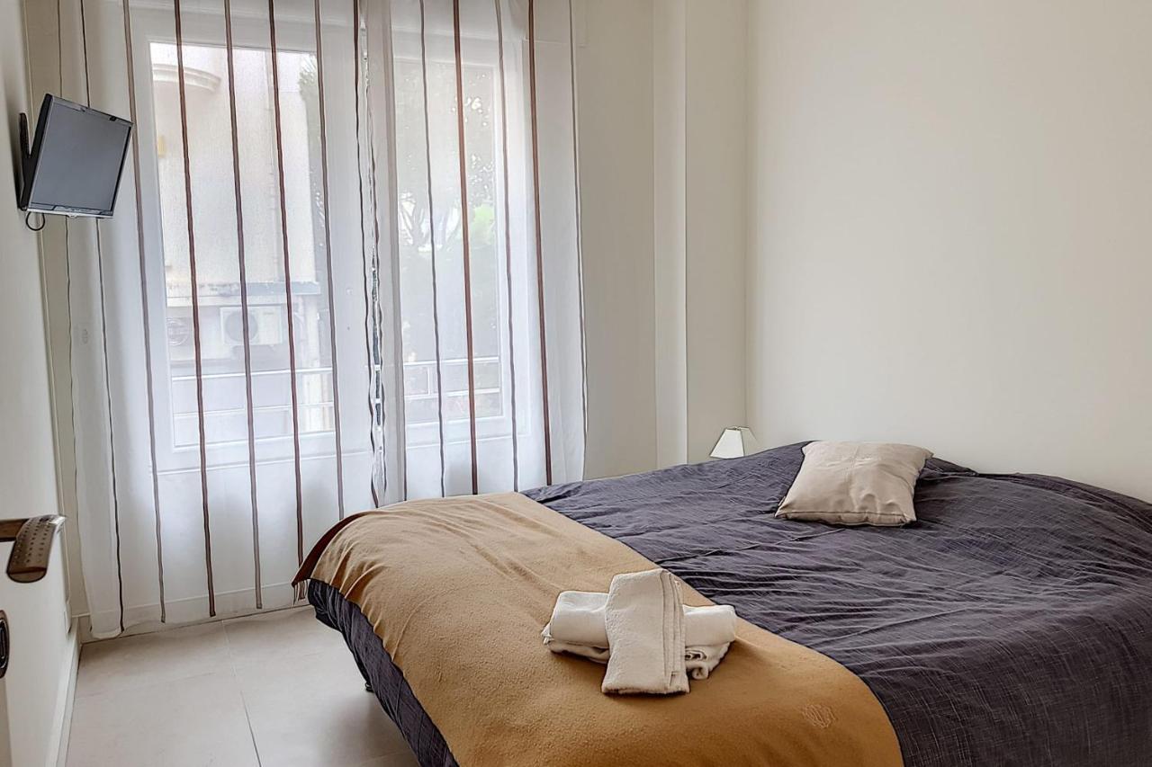 Sublime Apartment Center Croisette Live In Moliere Cannes Bagian luar foto