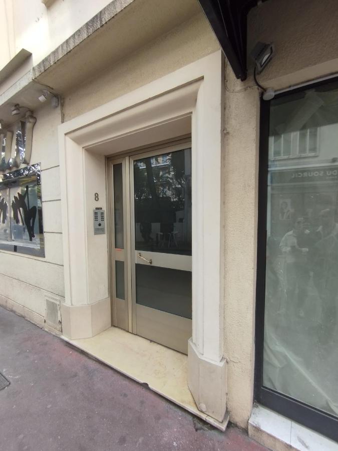 Sublime Apartment Center Croisette Live In Moliere Cannes Bagian luar foto